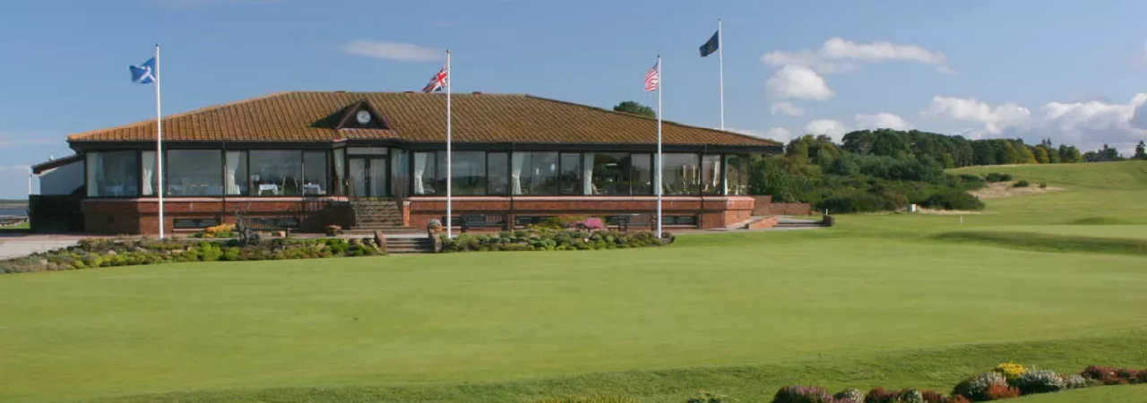 Nairn Dunbar Golf Club - Schottland