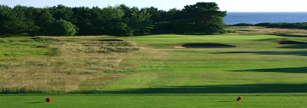 Nairn Dunbar Golf Club - Schottland