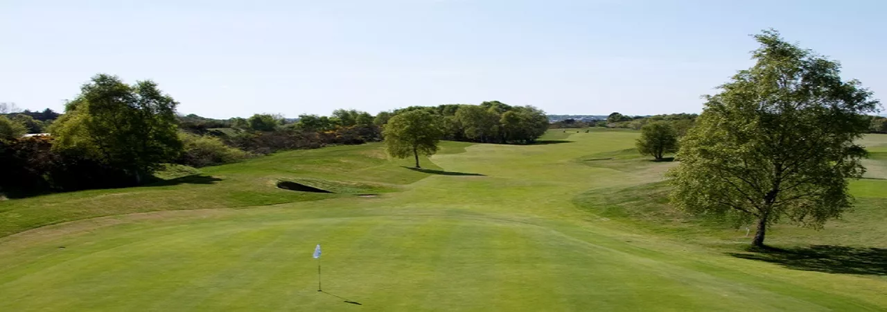 Nairn Dunbar Golf Club - Schottland
