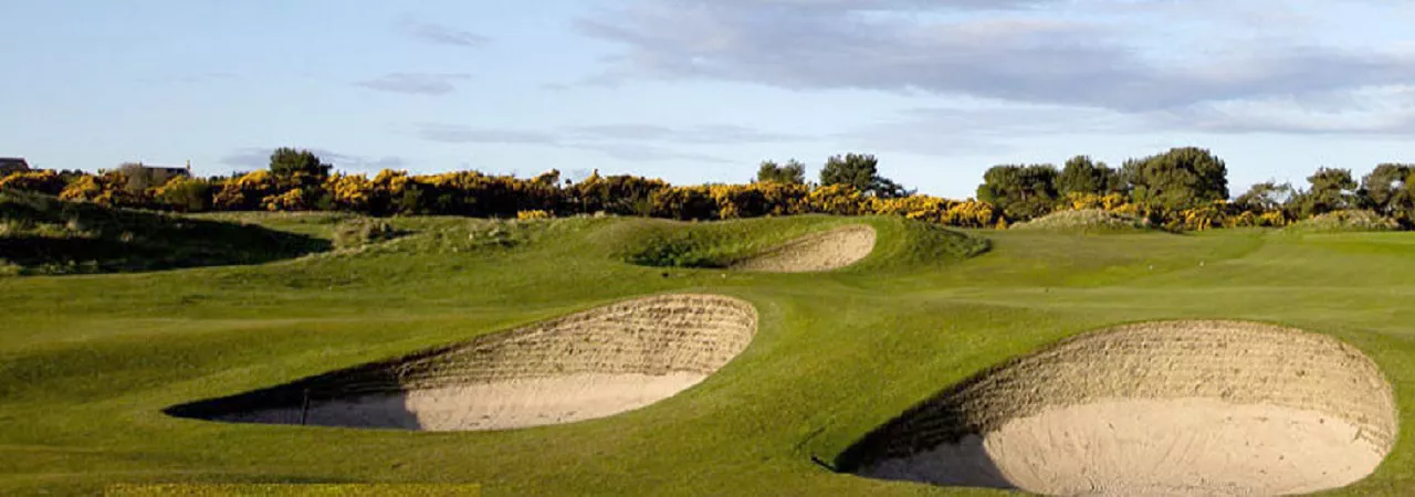 Nairn Golf Club - Schottland