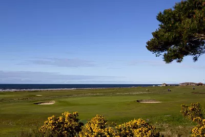 Nairn Golf ClubSchottland Golfreisen und Golfurlaub