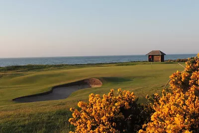 Nairn Golf ClubSchottland Golfreisen und Golfurlaub