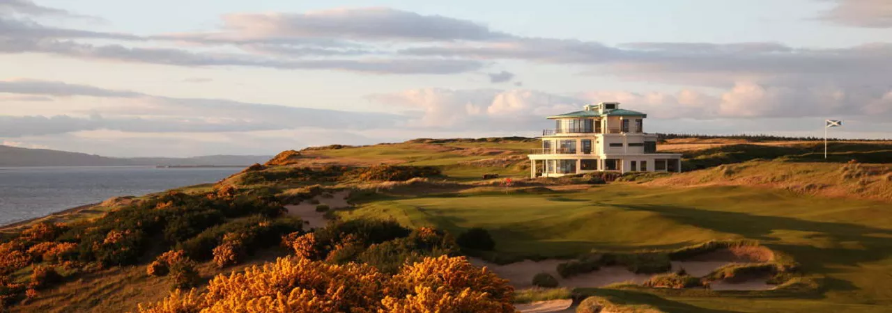 Castle Stuart Golf Club - Schottland
