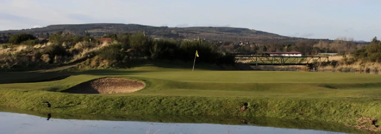 The Tain Golf Club - Schottland