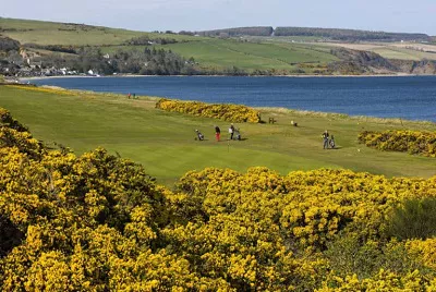 Schottland Golfreisen und Golfurlaub