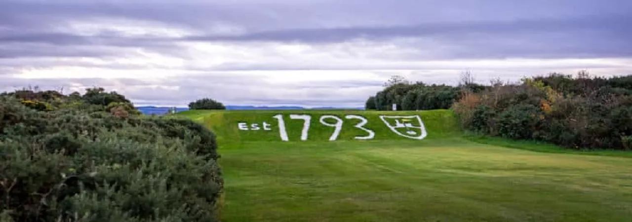 Fortrose & Rosemarkie GC - Schottland