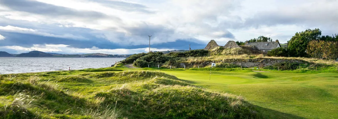 Fortrose & Rosemarkie GC - Schottland