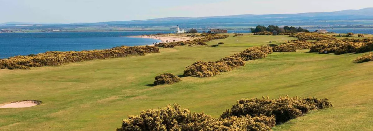 Fortrose & Rosemarkie GC - Schottland