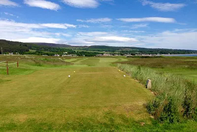 Golspie Golf Club