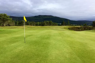 Golspie Golf ClubSchottland Golfreisen und Golfurlaub