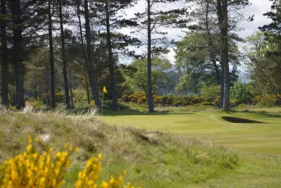 Golspie Golf ClubSchottland Golfreisen und Golfurlaub