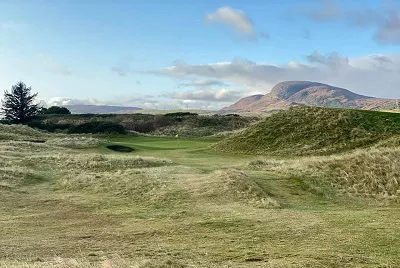 Golspie Golf ClubSchottland Golfreisen und Golfurlaub