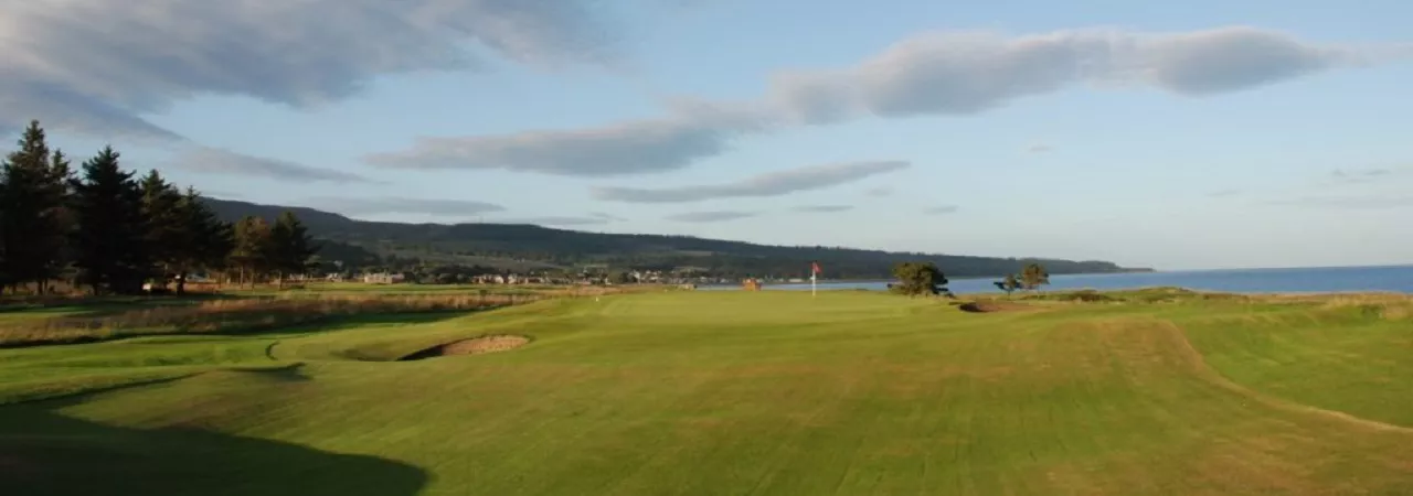 Golspie Golf Club - Schottland