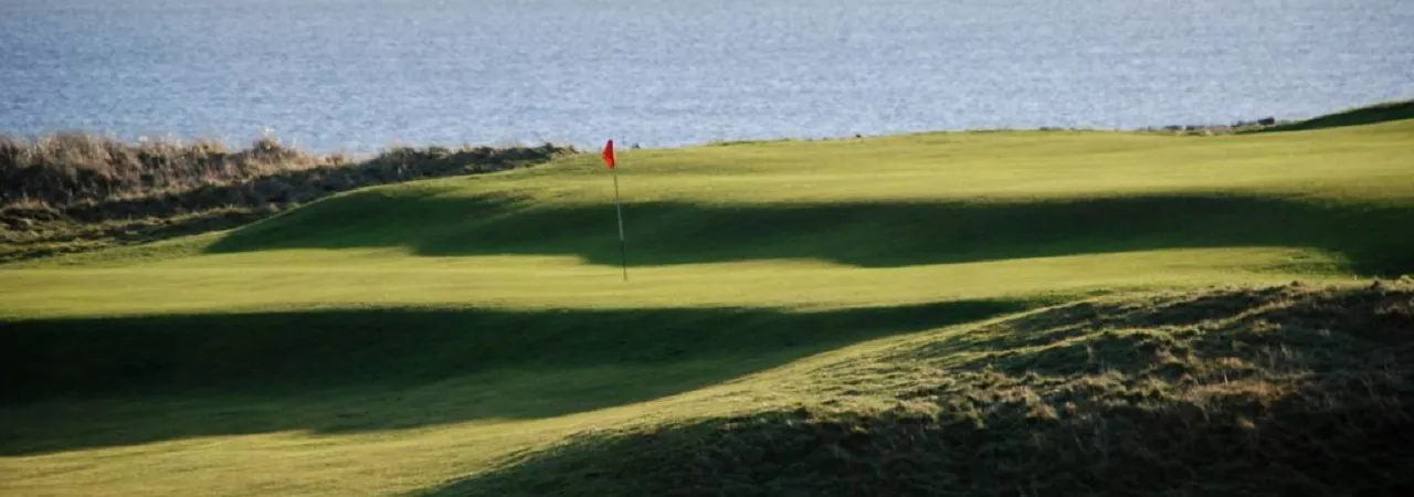 Golspie Golf Club - Schottland
