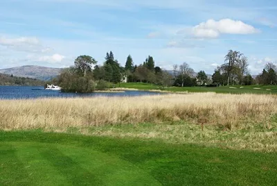 Loch Lomond GCSchottland Golfreisen und Golfurlaub