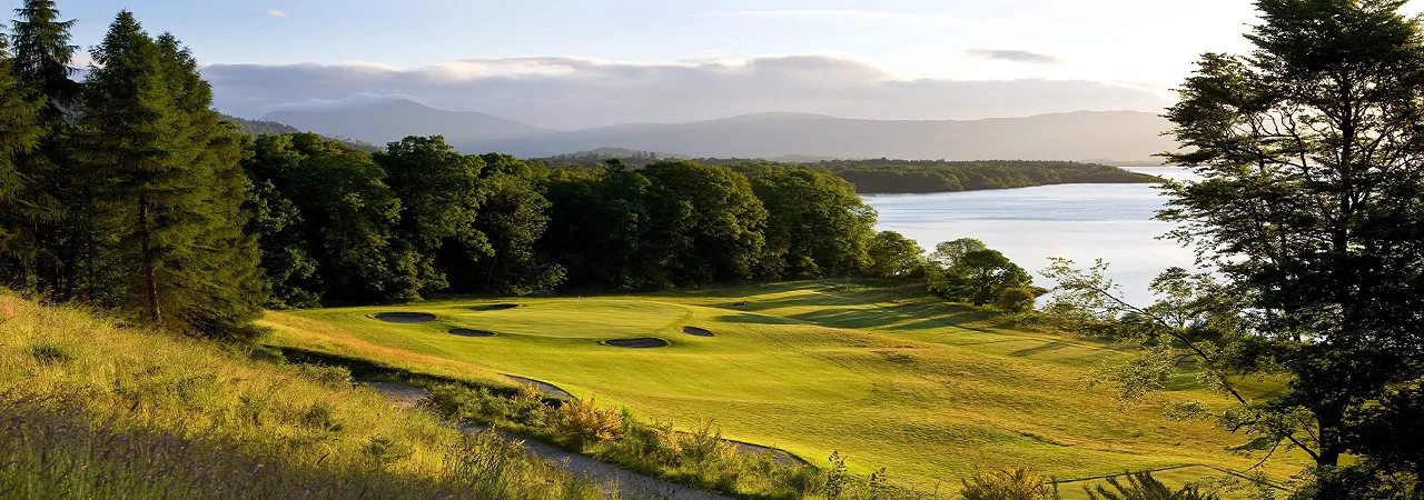 Loch Lomond GC - Schottland