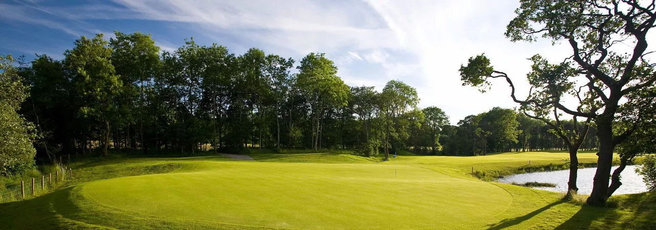 The Carrick Golf Club - Schottland