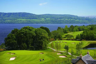 The Carrick Golf ClubSchottland Golfreisen und Golfurlaub