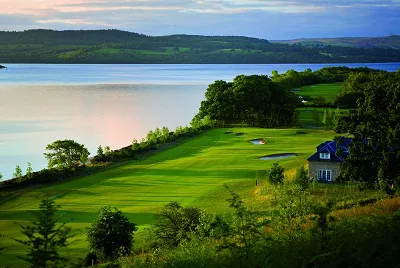 The Carrick Golf ClubSchottland Golfreisen und Golfurlaub