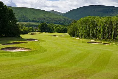The Carrick Golf ClubSchottland Golfreisen und Golfurlaub