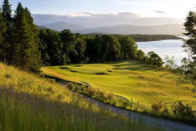 The Carrick Golf ClubSchottland Golfreisen und Golfurlaub