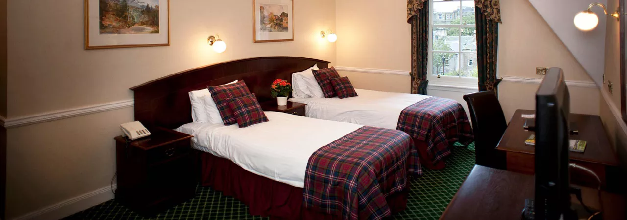 Scores Hotel**** - Schottland