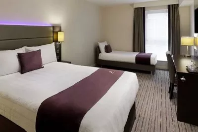 Premier Inn*** St. AndrewsSchottland Golfreisen und Golfurlaub