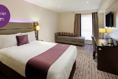 Premier Inn*** St. AndrewsSchottland Golfreisen und Golfurlaub