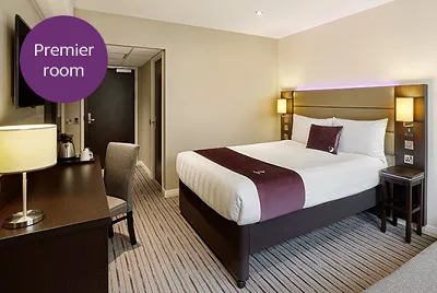 Premier Inn*** St. AndrewsSchottland Golfreisen und Golfurlaub