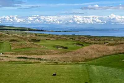 Schottland Golfreisen und Golfurlaub