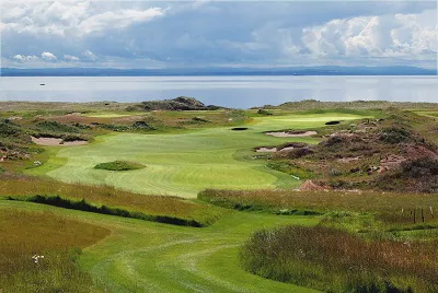 Dumbarnie LinksSchottland Golfreisen und Golfurlaub