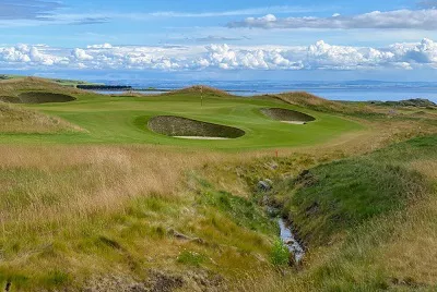 Dumbarnie LinksSchottland Golfreisen und Golfurlaub