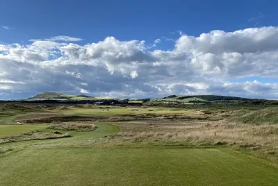 Dumbarnie LinksSchottland Golfreisen und Golfurlaub