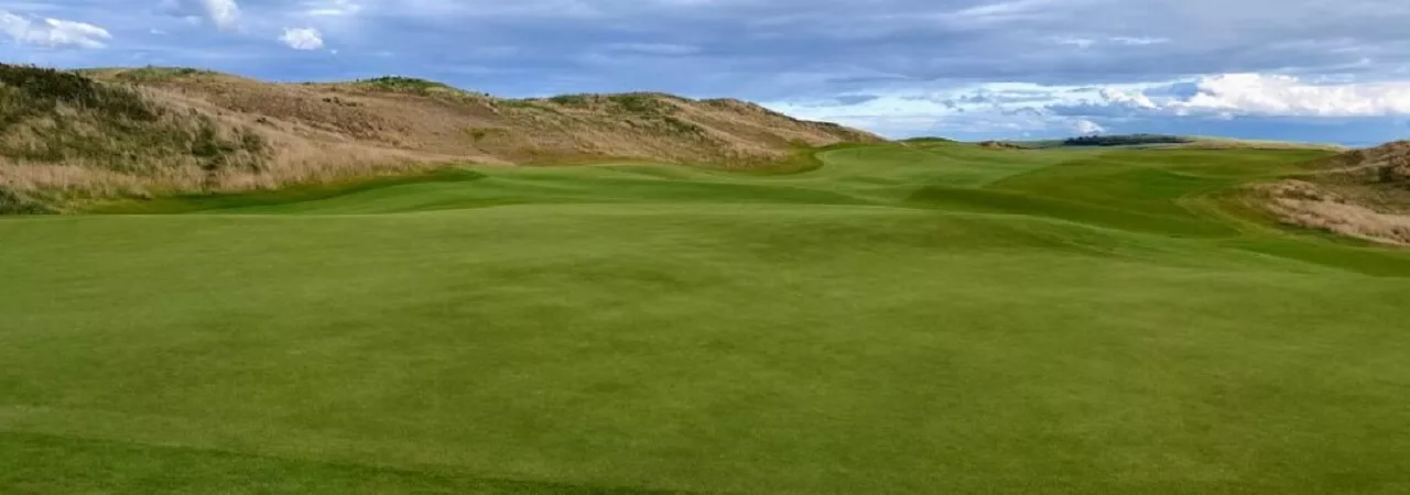 Dumbarnie Links - Schottland