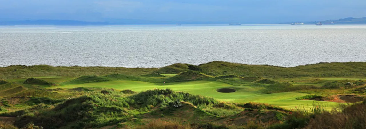 Dumbarnie Links - Schottland