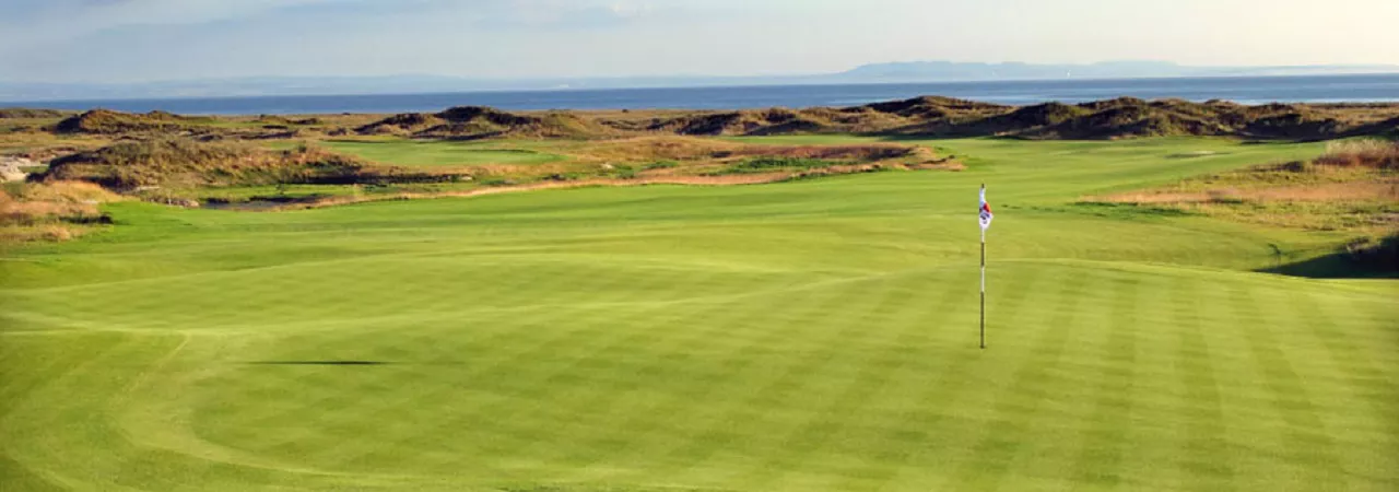 Dumbarnie Links - Schottland