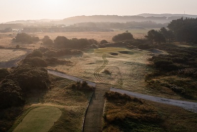 Kilmarnock Golf Club - BarassieSchottland Golfreisen und Golfurlaub