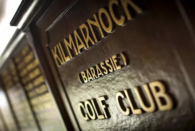 Kilmarnock Golf Club - BarassieSchottland Golfreisen und Golfurlaub