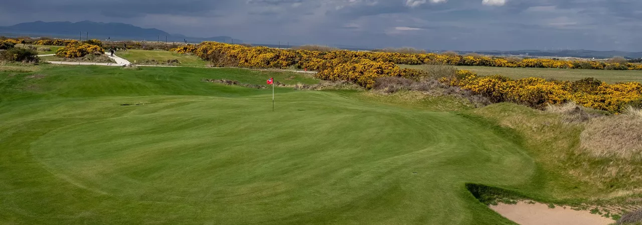 Kilmarnock Golf Club - Barassie - Schottland