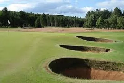 Archerfield Links Golfplätze Schottland