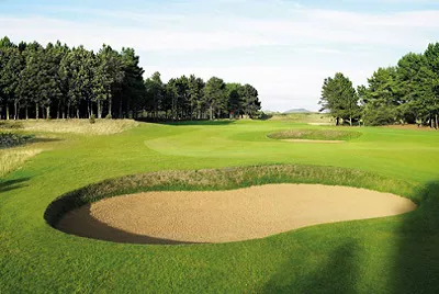 Archerfield LinksSchottland Golfreisen und Golfurlaub