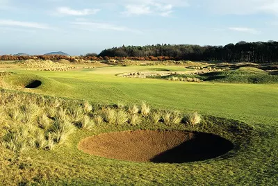 Archerfield LinksSchottland Golfreisen und Golfurlaub