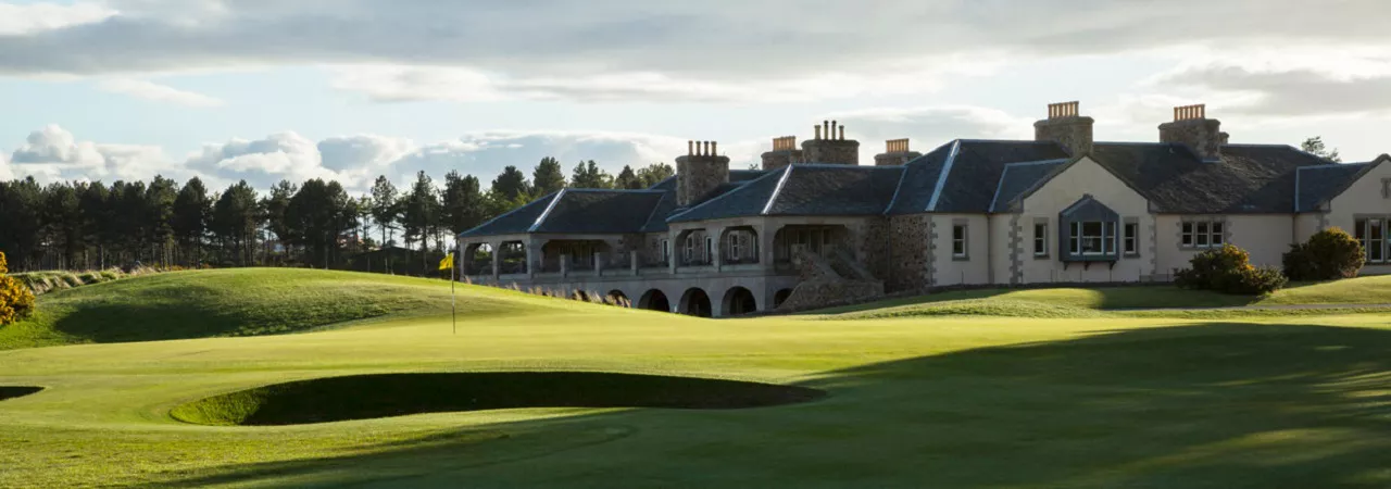 Archerfield Links - Schottland