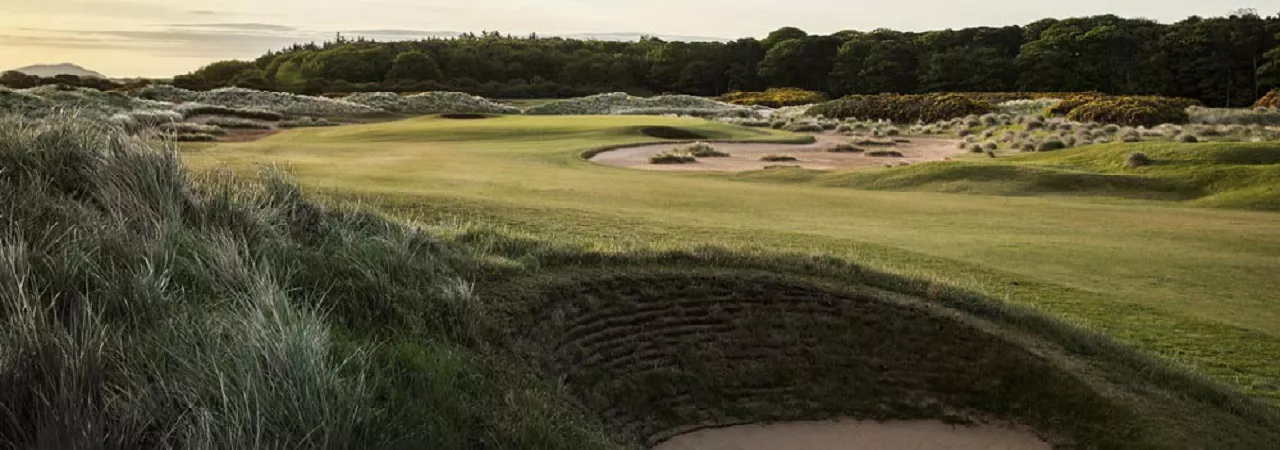 Archerfield Links - Schottland