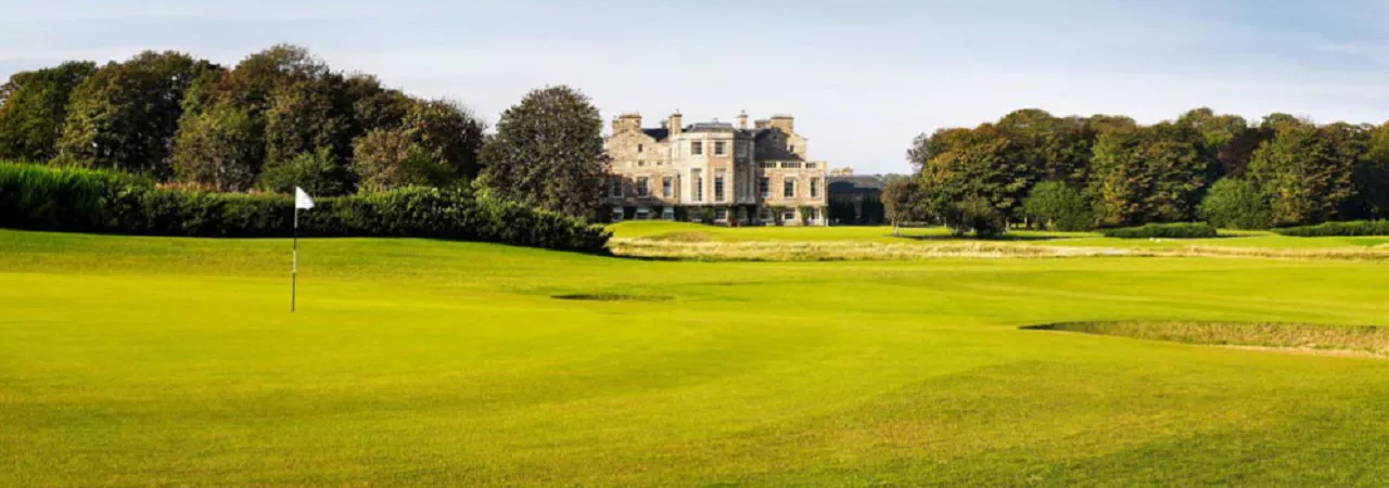 Archerfield Links - Schottland