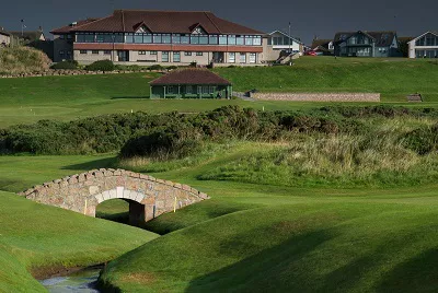 Cruden Bay Golf ClubSchottland Golfreisen und Golfurlaub