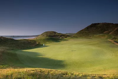 Cruden Bay Golf ClubSchottland Golfreisen und Golfurlaub