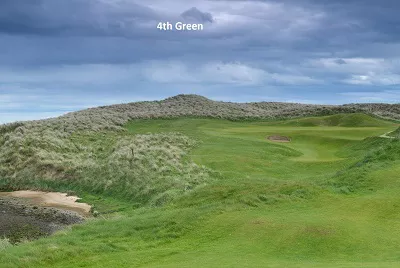 Cruden Bay Golf ClubSchottland Golfreisen und Golfurlaub