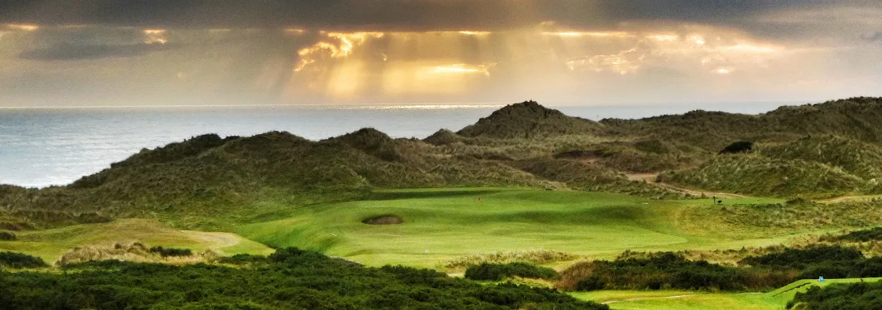 Cruden Bay Golf Club - Schottland