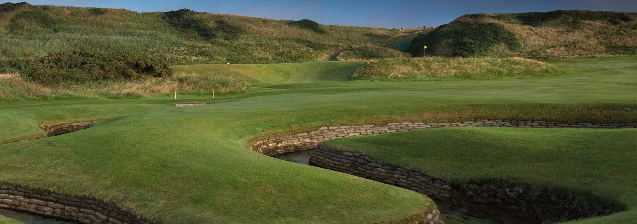 Cruden Bay Golf Club - Schottland